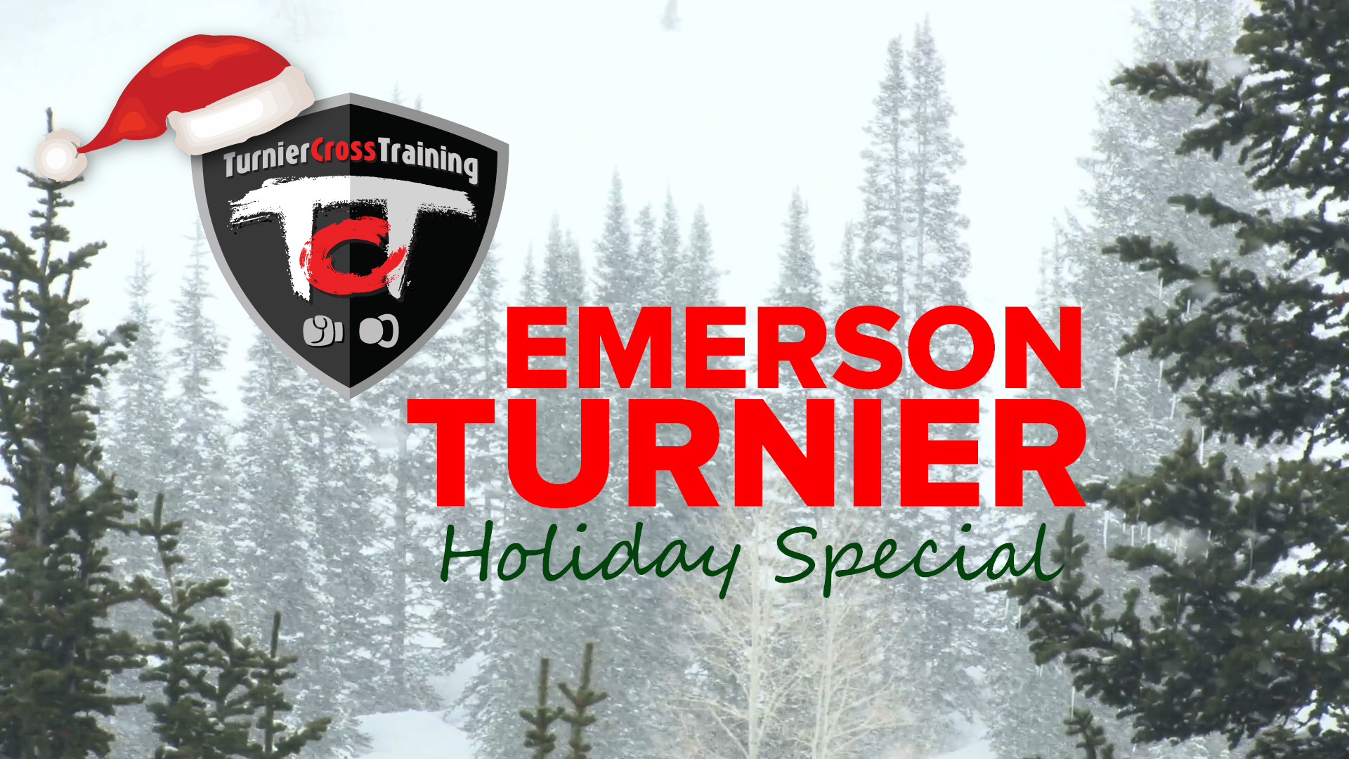 Turnier CrossTraining Exercise Series: Holiday Special!